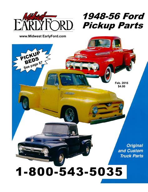 1952 ford truck sheet metal|1956 Ford truck roof coverings.